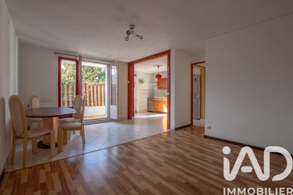Appartement à vendre 2 pièces 53 m² Aix-les-Bains