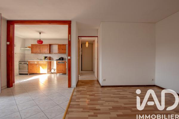 Appartement à vendre 2 pièces 53 m² Aix-les-Bains