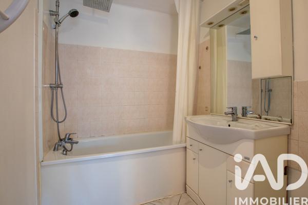 Appartement à vendre 2 pièces 53 m² Aix-les-Bains