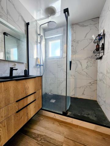 Appartement T3 de 69m2 avec terrasse, jardin et parking à Laxou
