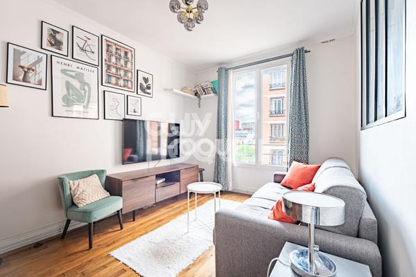 Appartement 1 pièce Gabriel Péri