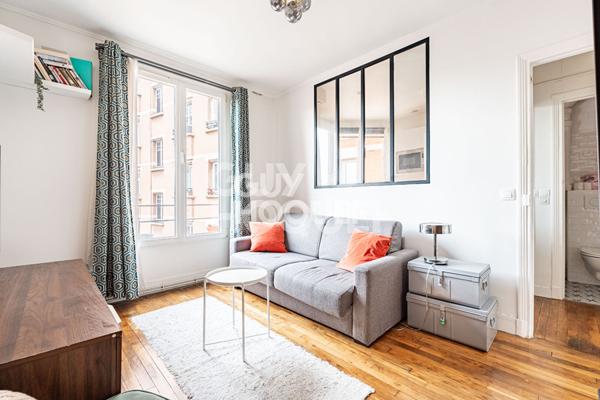 Appartement 1 pièce Gabriel Péri