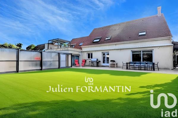 House for sale 7 rooms 200 m² Annet-sur-Marne