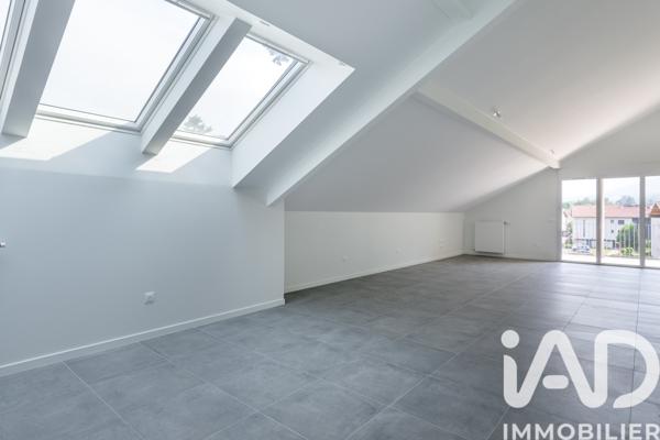 Appartement à vendre 4 pièces 111 m² Vif
