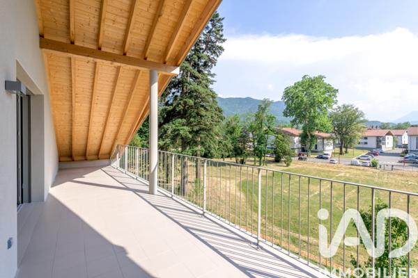 Appartement à vendre 4 pièces 111 m² Vif