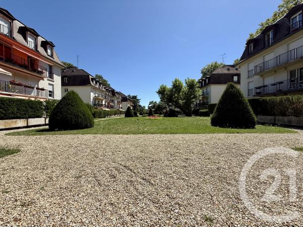 Appartement Duplex à vendre  4 pièces - 113,37 m2 FONTAINEBLEAU - 77