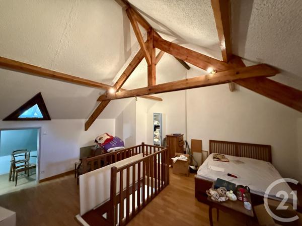 Appartement Duplex à vendre  4 pièces - 113,37 m2 FONTAINEBLEAU - 77