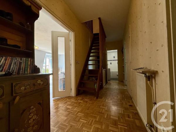 Appartement Duplex à vendre  4 pièces - 113,37 m2 FONTAINEBLEAU - 77