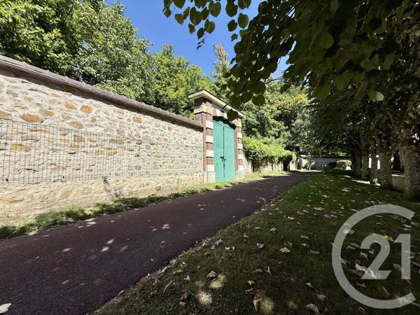 Appartement Duplex à vendre  4 pièces - 113,37 m2 FONTAINEBLEAU - 77