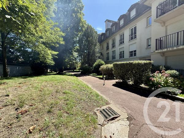 Appartement Duplex à vendre  4 pièces - 113,37 m2 FONTAINEBLEAU - 77
