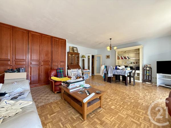 Appartement Duplex à vendre  4 pièces - 113,37 m2 FONTAINEBLEAU - 77