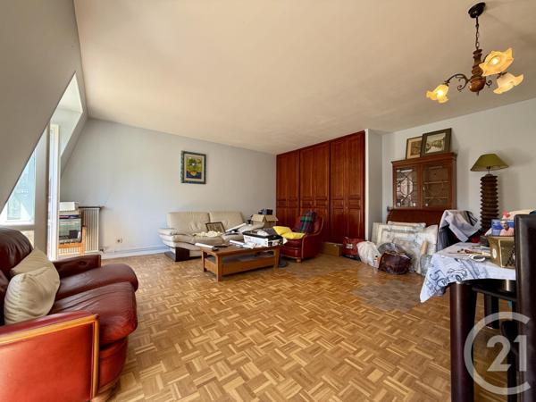 Appartement Duplex à vendre  4 pièces - 113,37 m2 FONTAINEBLEAU - 77