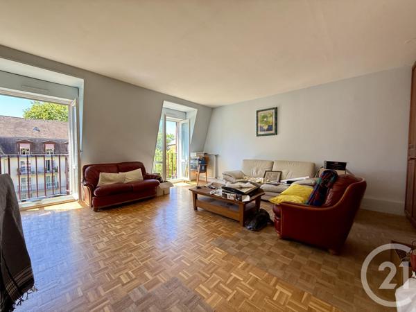 Appartement Duplex à vendre  4 pièces - 113,37 m2 FONTAINEBLEAU - 77