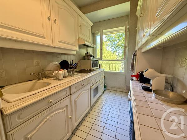 Appartement Duplex à vendre  4 pièces - 113,37 m2 FONTAINEBLEAU - 77