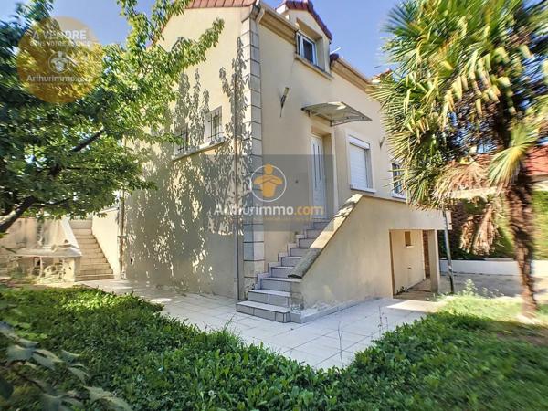 Vente Maison 8 pièces 137 m2 à Domont