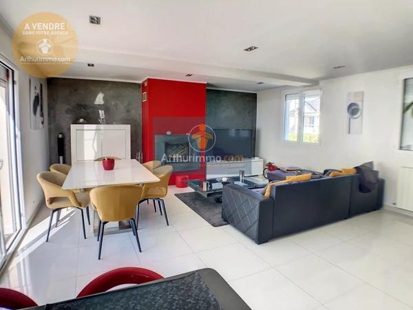 Vente Maison 8 pièces 137 m2 à Domont