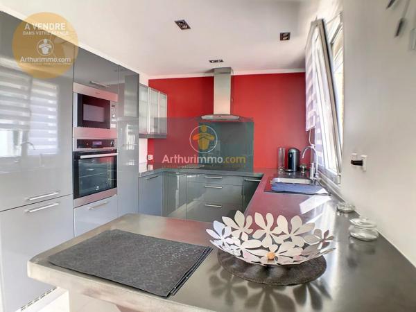 Vente Maison 8 pièces 137 m2 à Domont