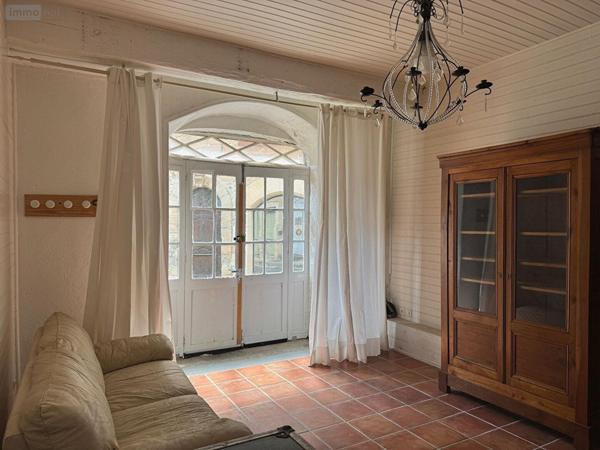 Maison à vendre à Lacapelle-Marival dans le Lot (46120), ref : MAIS93