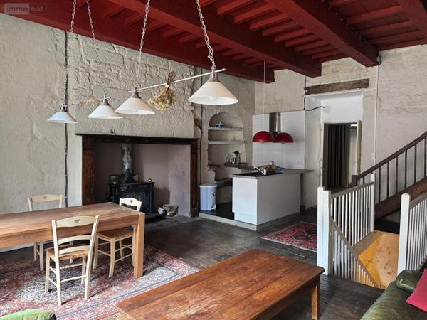 Maison à vendre à Lacapelle-Marival dans le Lot (46120), ref : MAIS93