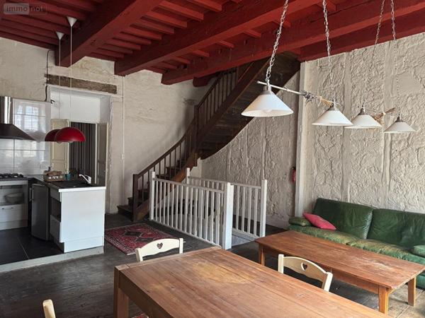 Maison à vendre à Lacapelle-Marival dans le Lot (46120), ref : MAIS93