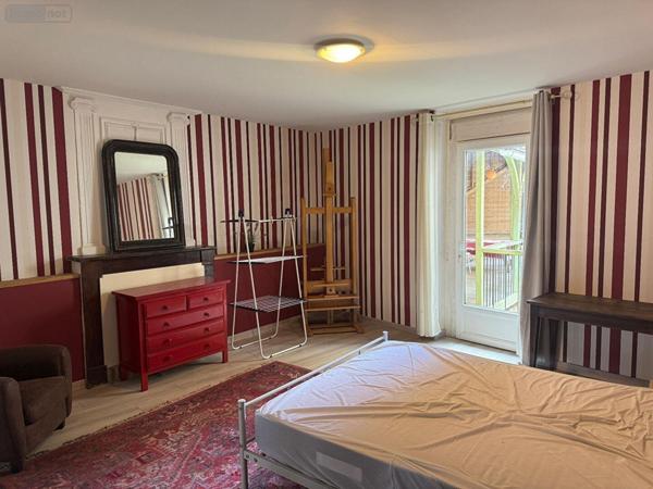 Maison à vendre à Lacapelle-Marival dans le Lot (46120), ref : MAIS93