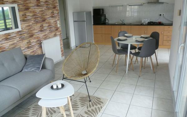 Appartement à louer    3 pièces •  Saint-Étienne-de-Saint-Geoirs