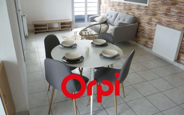 Appartement à louer    3 pièces •  Saint-Étienne-de-Saint-Geoirs