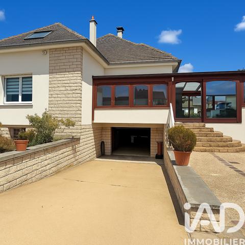 Maison à vendre 7 pièces 233 m² Nangis