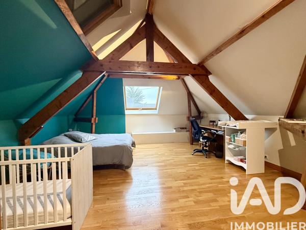 Maison à vendre 7 pièces 233 m² Nangis
