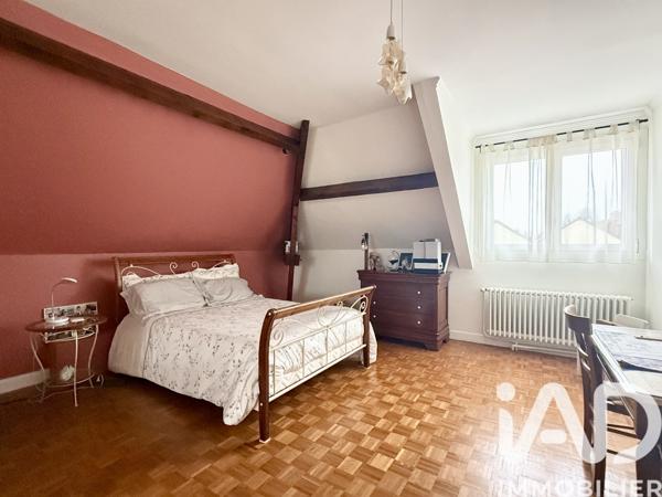 Maison à vendre 7 pièces 233 m² Nangis