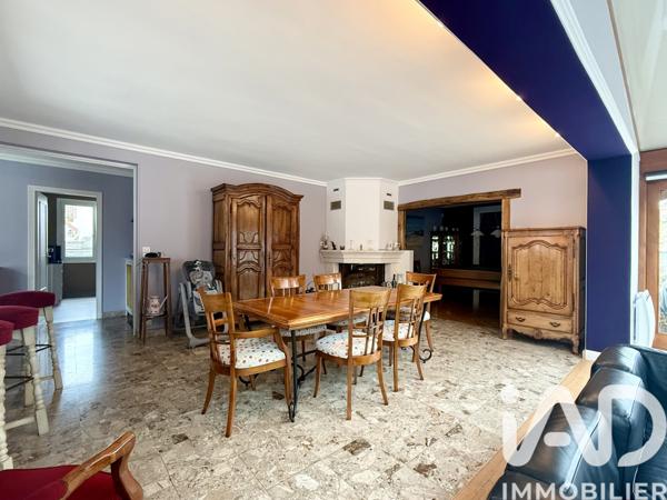 Maison à vendre 7 pièces 233 m² Nangis