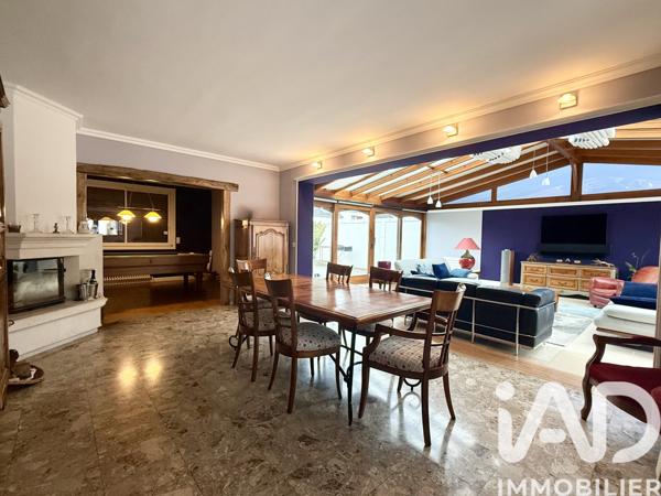 Maison à vendre 7 pièces 233 m² Nangis
