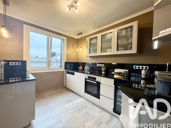 Maison à vendre 7 pièces 233 m² Nangis