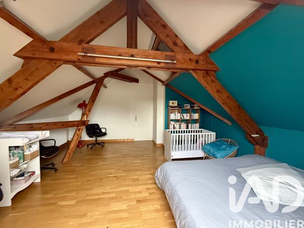 Maison à vendre 7 pièces 233 m² Nangis