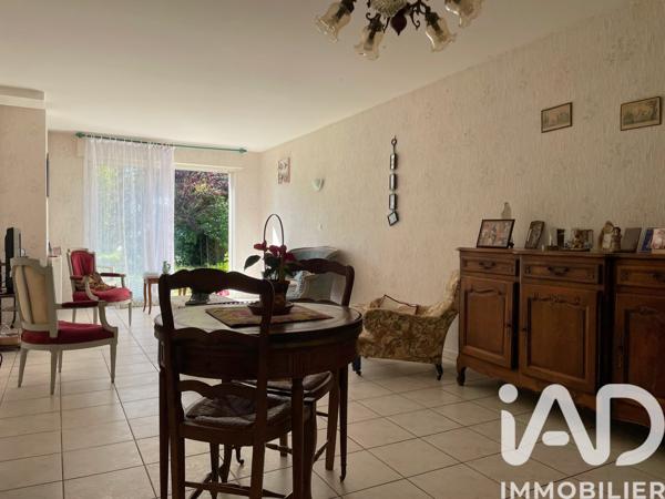 Maison à vendre 5 pièces 80 m² La Rochefoucauld-en-Angoumois