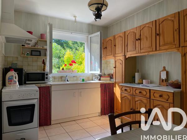 Maison à vendre 5 pièces 80 m² La Rochefoucauld-en-Angoumois