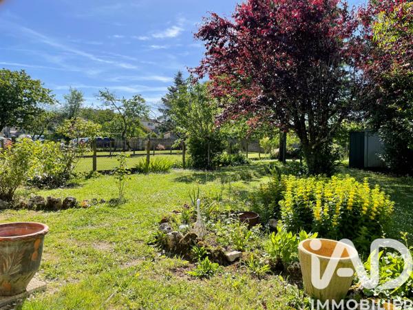 Maison à vendre 5 pièces 80 m² La Rochefoucauld-en-Angoumois