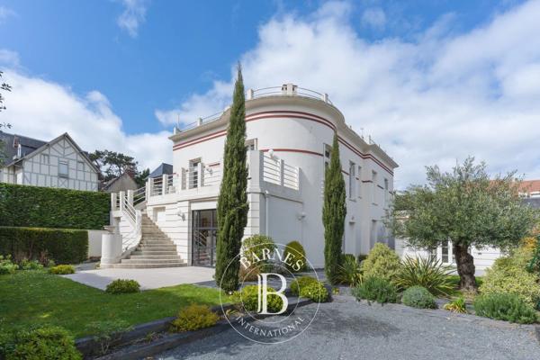 Deauville, Villa 7 Chambres -  295 m² à vendre