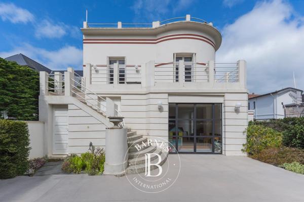 Deauville, Villa 7 Chambres -  295 m² à vendre