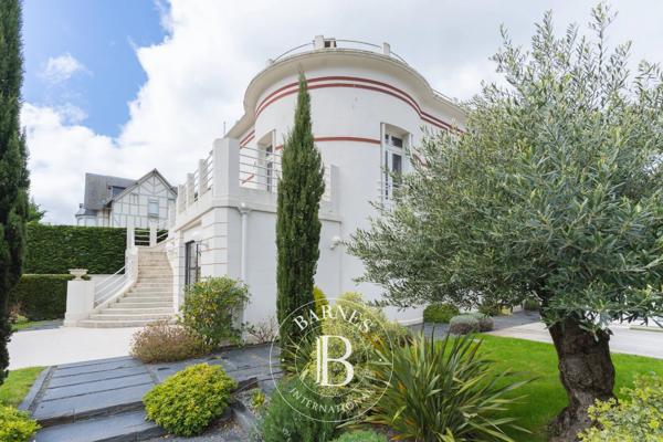Deauville, Villa 7 Chambres -  295 m² à vendre