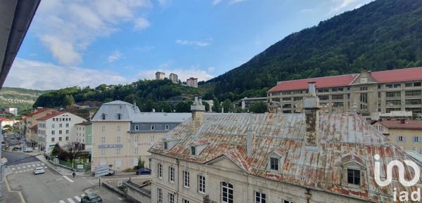 Appartement 2 pièces de 48 m² à Hauts de Bienne (39400)