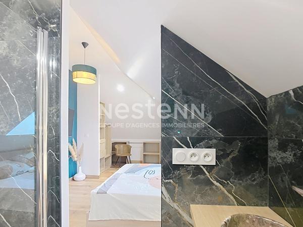 Appartement  de prestige dernier étage hyper avec son centre ascenseur privatif ...