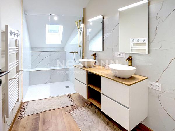 Appartement  de prestige dernier étage hyper avec son centre ascenseur privatif ...