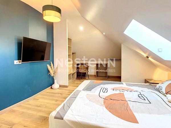 Appartement  de prestige dernier étage hyper avec son centre ascenseur privatif ...