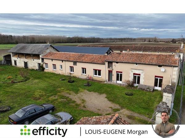 Maison 7 pièces - 138 m² Exclusivité efficity