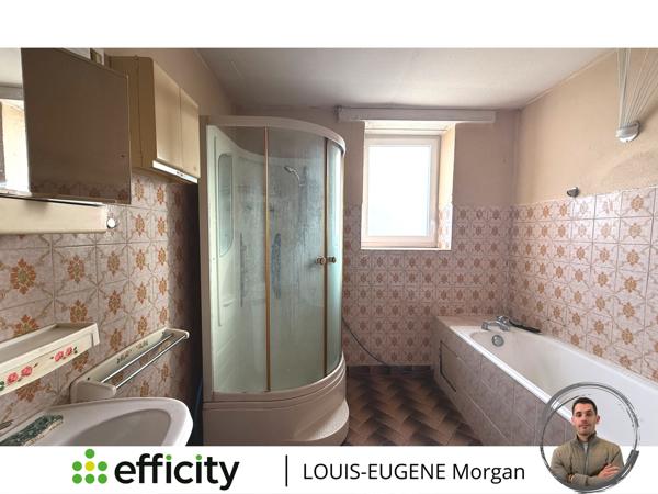 Maison 7 pièces - 138 m² Exclusivité efficity