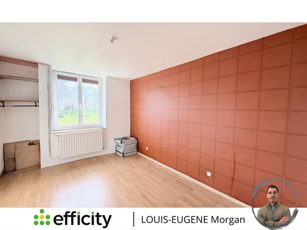 Maison 7 pièces - 138 m² Exclusivité efficity