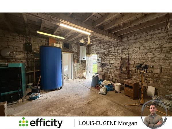 Maison 7 pièces - 138 m² Exclusivité efficity