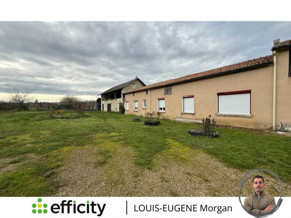 Maison 7 pièces - 138 m² Exclusivité efficity