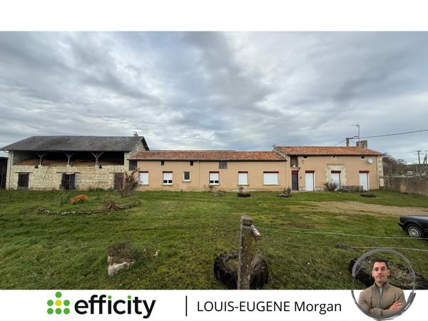 Maison 7 pièces - 138 m² Exclusivité efficity